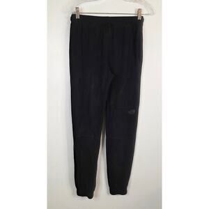 The North Face Glacier Fleece Jogger Pant Men's Size S-P Black 26" Stretch Waist